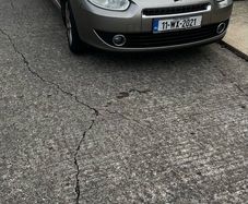 2011 Renault Fluence
