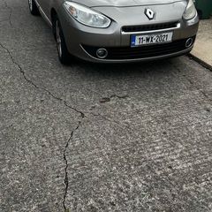 2011 Renault Fluence