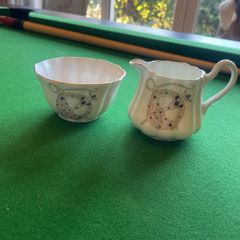 Royal Tara Jug & Sugar Bowl