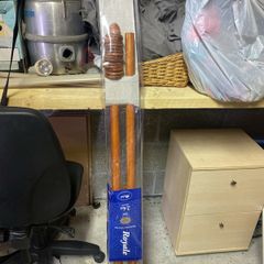 curtain pole