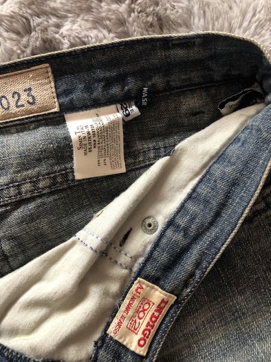 Armani jeans