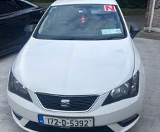 Seat Ibiza SE