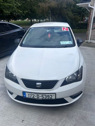Seat Ibiza SE
