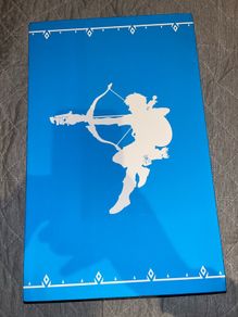 The Legend of Zelda Breath of the Wild Creating a Champion Hero's Edition