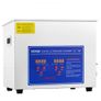 NEW SALE | 10L Ultrasonic Cleaner Machine Stainless Steel Ultrasonic Cleaning Machine Digital Heater Timer Jewelry Cleaning for Commercial Personal Home Use(10L) Image 10