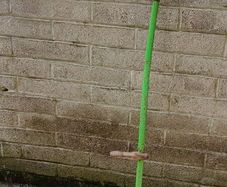 garden scythe