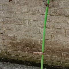 garden scythe