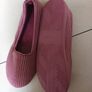 Dunnes Stores  Ladies  Slippers. Slippers.    S.L - 7-8. 5-6.  New - No Tag. Image 3