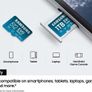 Samsung EVO Select 1TB microSD card Image 3