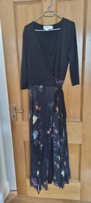 Seraphine maternity dress