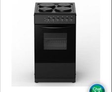 Oven and hob