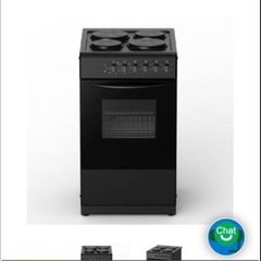 Oven and hob