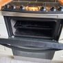 Zanussi free standing cooker Image 3