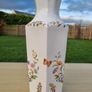 Aynsley Bone China " Cottage Garden " Large Vase Image 2