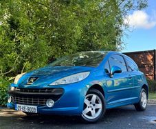 2009 Peugeot 207 1.4 Petrol
