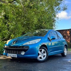 2009 Peugeot 207 1.4 Petrol