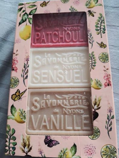 French Soap