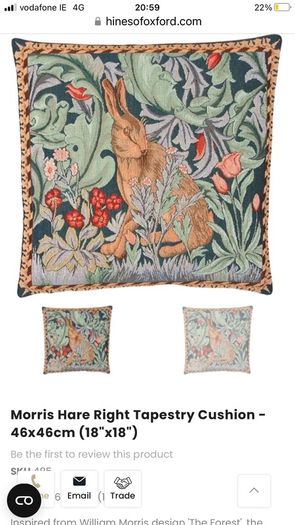 Arts & Craft armchair