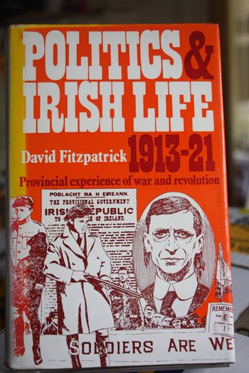 Politics and Irish Life 1913-1921