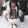 Leonardo Porcelain Doll Image 4