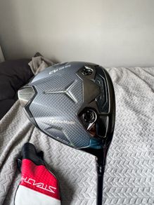 Taylormade QI35 LS 8 degree