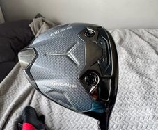 Taylormade QI35 LS 8 degree