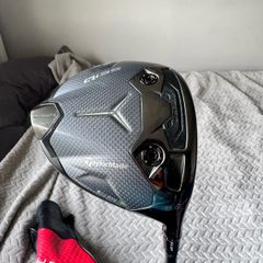 Taylormade QI35 LS 8 degree