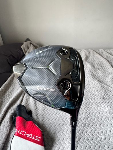 Taylormade QI35 LS 8 degree