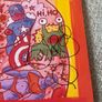 signed vinyl record is Dreaming of Daniel by Jerry Fish featuring MayKay Image 2