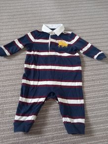 Ralph lauren romper
