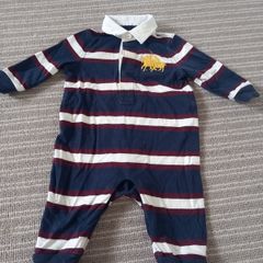 Ralph lauren romper