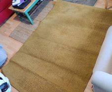 IKEA langsted carpet/rug