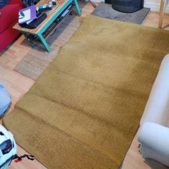 IKEA langsted carpet/rug