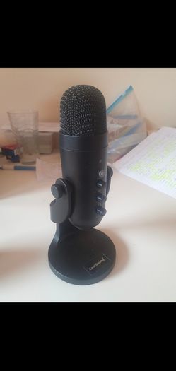 Microphone