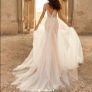 Eva Lendel - Rebekah - Wedding dress - Size 10 Image 2
