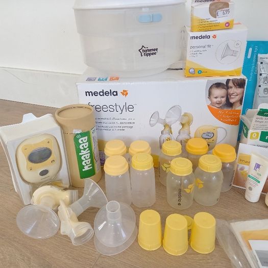 Medela Freestyle Double Breast Pump