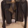 Ted Baker Studded Real Leather Image 2