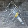 Clear Acrylic Wine Rack Image 5