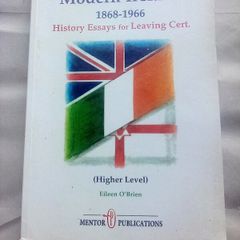 Book: Modern Ireland History Essays
