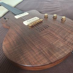 Lowden GL-10C Walnut