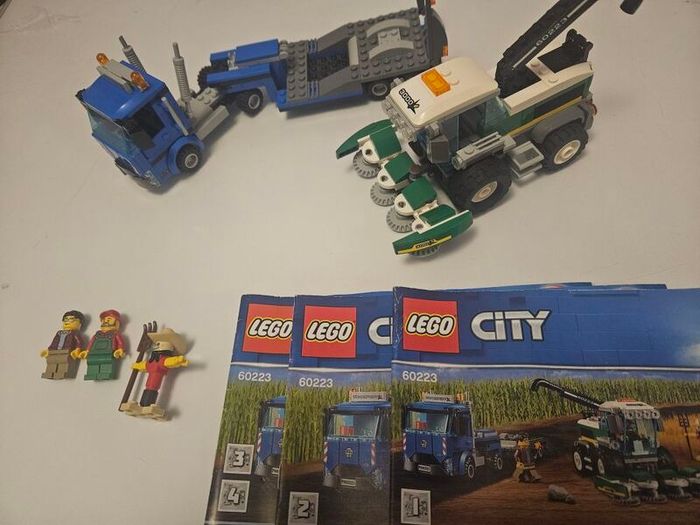 Lego set 60223