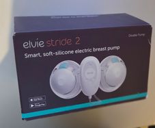 Elvie stride 2 Breast Pump