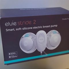 Elvie stride 2 Breast Pump
