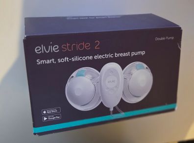 Elvie stride 2 Breast Pump