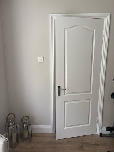 Internal door