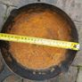 Lot cast iron pans Image 5
