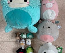toys Squishmallows