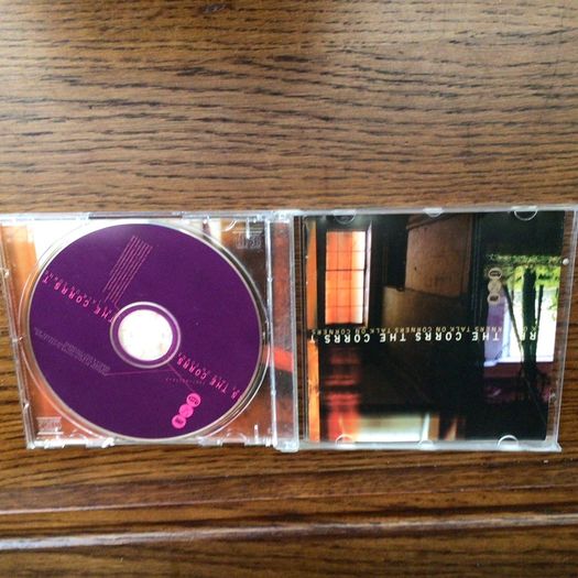The Corrs talk on the corners CD