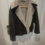 zara shearling jacket Image 2