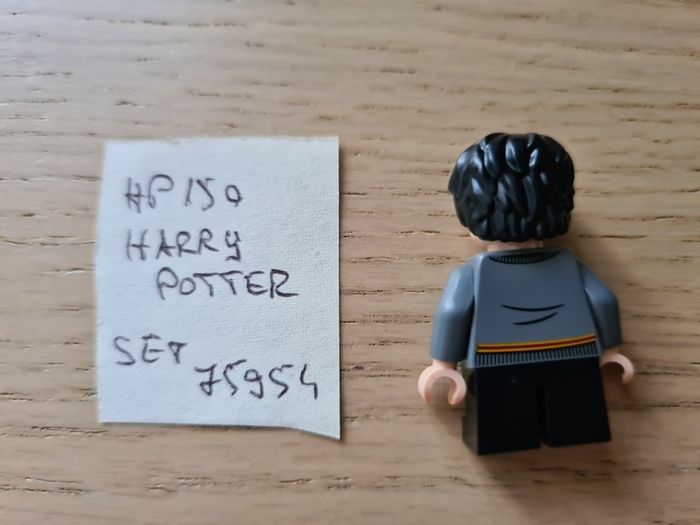 lego harry potter hp150 set 75954